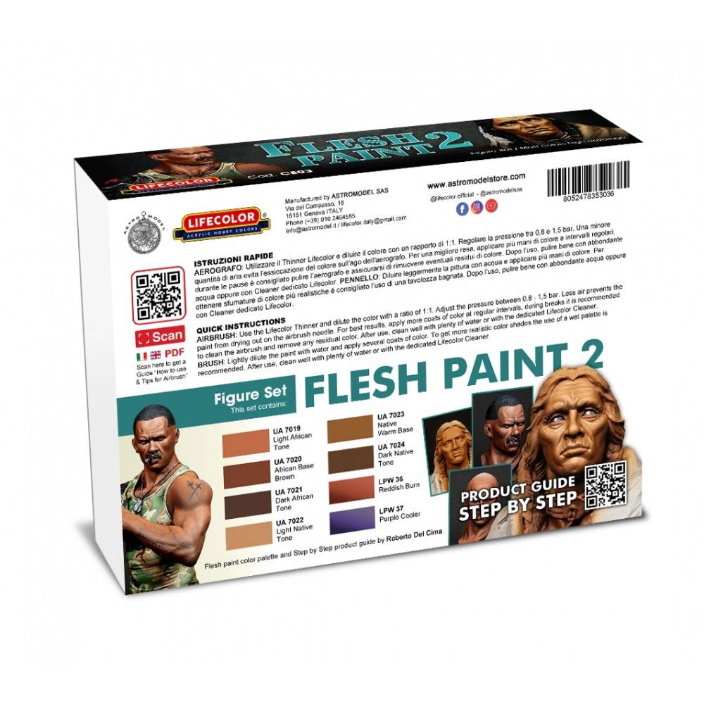 Flesh Paint 2 – Image 2