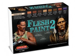 Flesh Paint 2