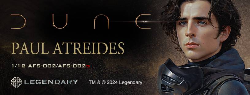 Dune Paul Atreides (Deluxe Edition) – Image 16