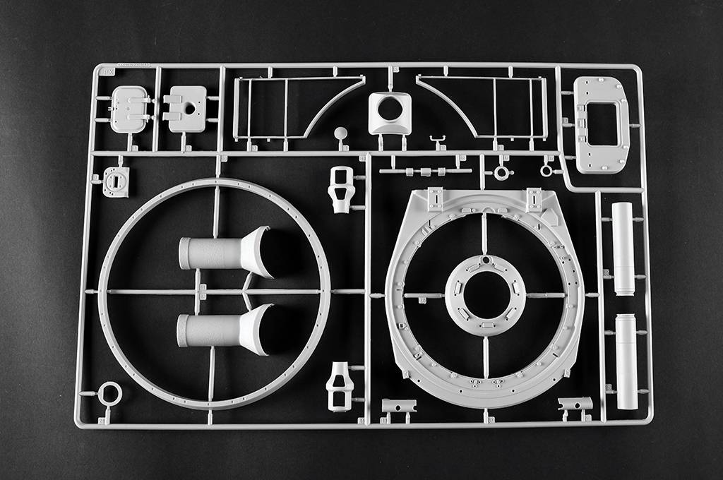 Pz.Kpfw.VI Sd.Kfz.182 Tiger II (Porsche Early production vehicle Fgst.Nr.280009) – Image 26