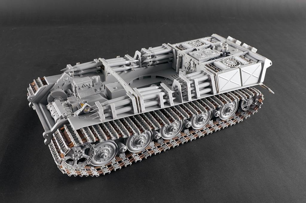 Pz.Kpfw.VI Sd.Kfz.182 Tiger II (Porsche Early production vehicle Fgst.Nr.280009) – Image 43