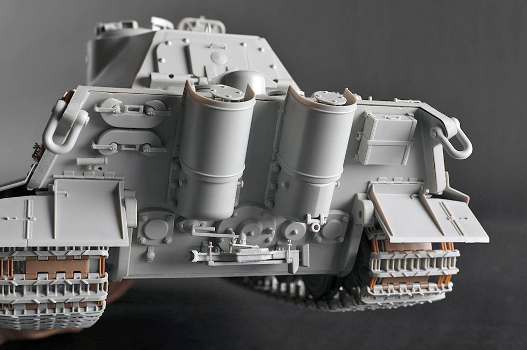 Pz.Kpfw.VI Sd.Kfz.182 Tiger II (Porsche Early production vehicle Fgst.Nr.280009) – Image 49