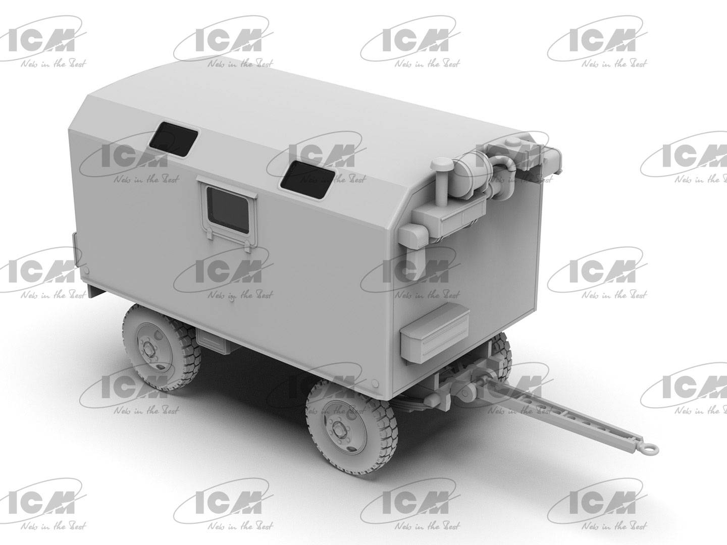ZiL-131 with Trailer Armed Forces of Ukraine – Image 4