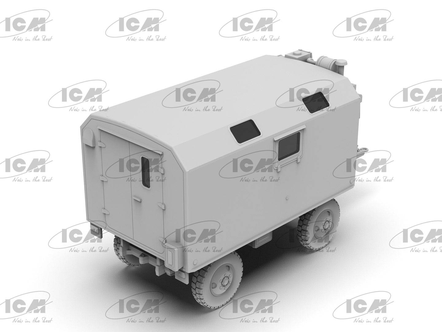 ZiL-131 with Trailer Armed Forces of Ukraine – Image 6