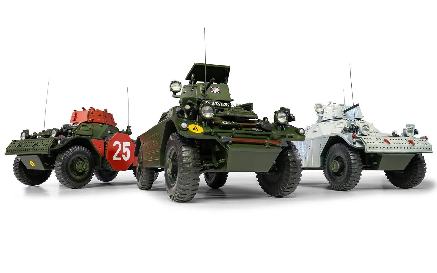 Ferret Scout Car Mk.2 – Image 2
