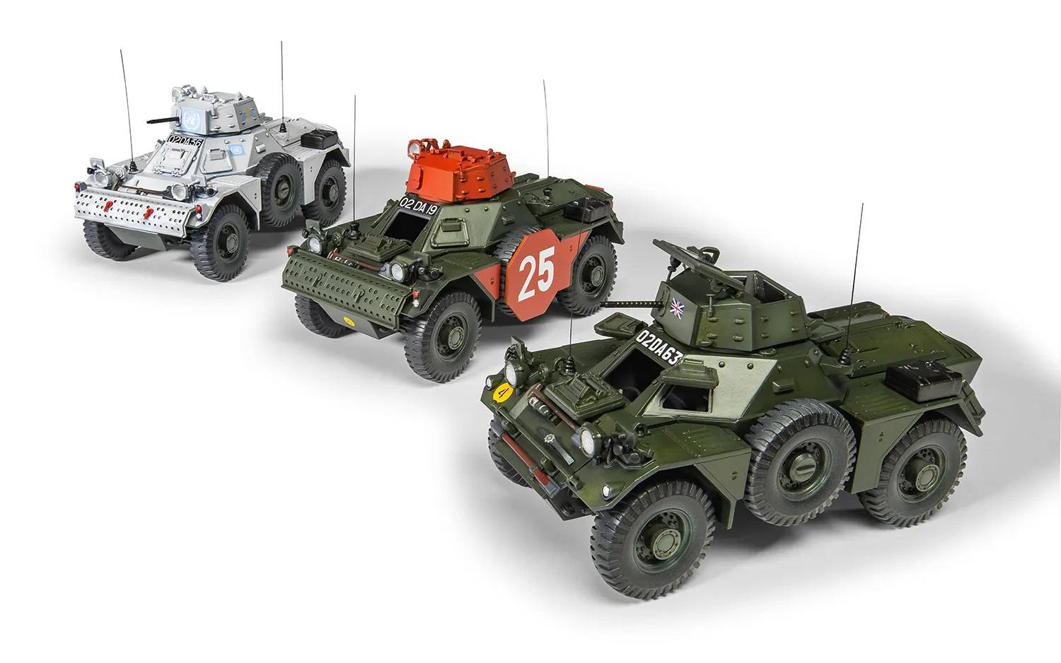 Ferret Scout Car Mk.2 – Image 3