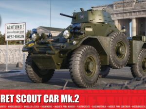 Ferret Scout Car Mk.2