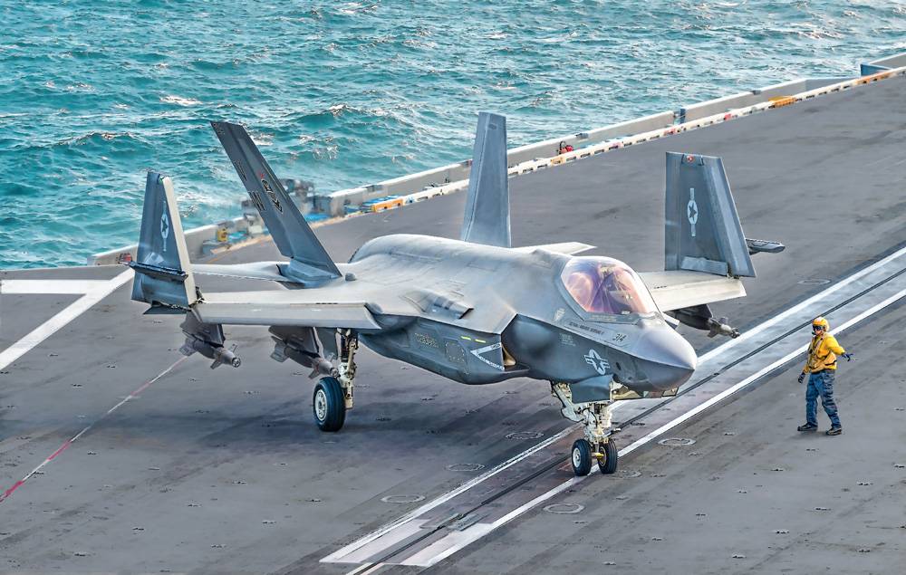 F-35C Lightning II – Image 8
