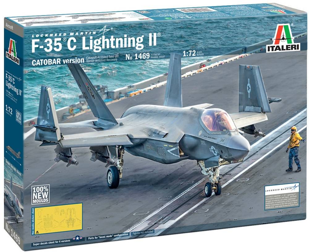 F-35C Lightning II