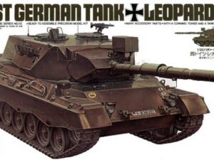 West German Leopard A4