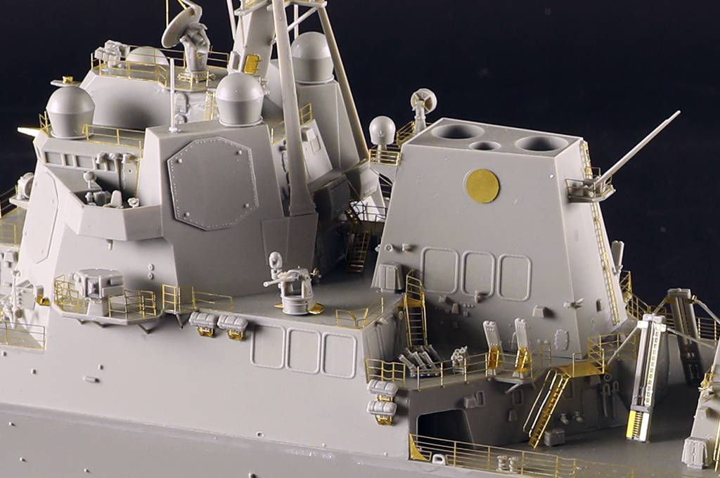 USS Pinckney DDG-91 – Image 22