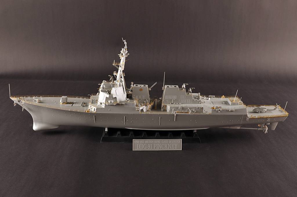 USS Pinckney DDG-91 – Image 23