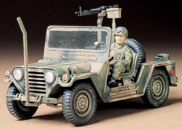 US M-151 A21 Ford Mutt – Image 2