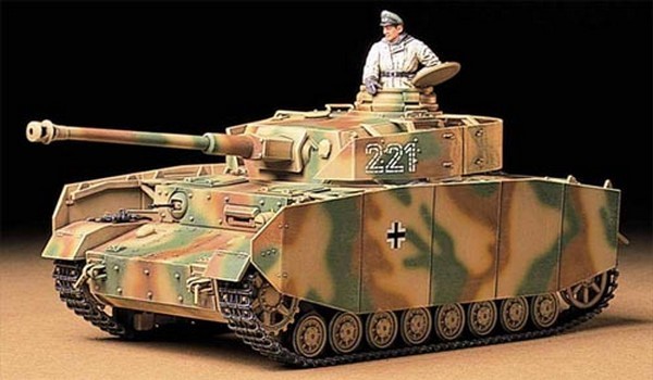 Panzerkampfwagen IV Ausf. H Early – Image 2