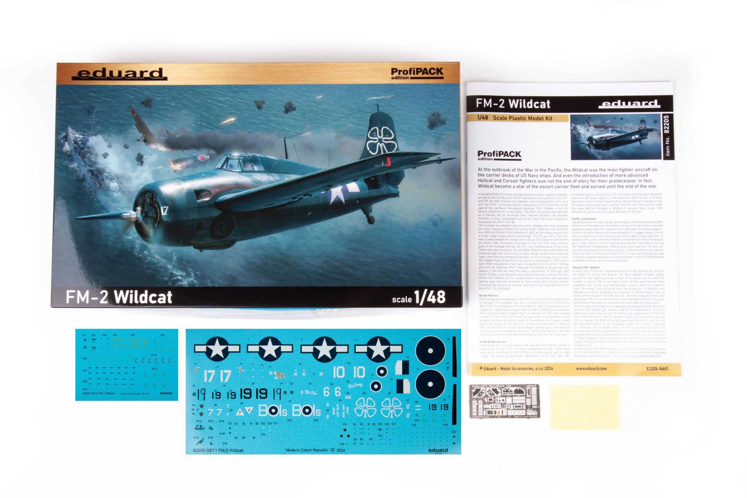 FM-2 Wildcat ProfiPACK Edition – Image 2