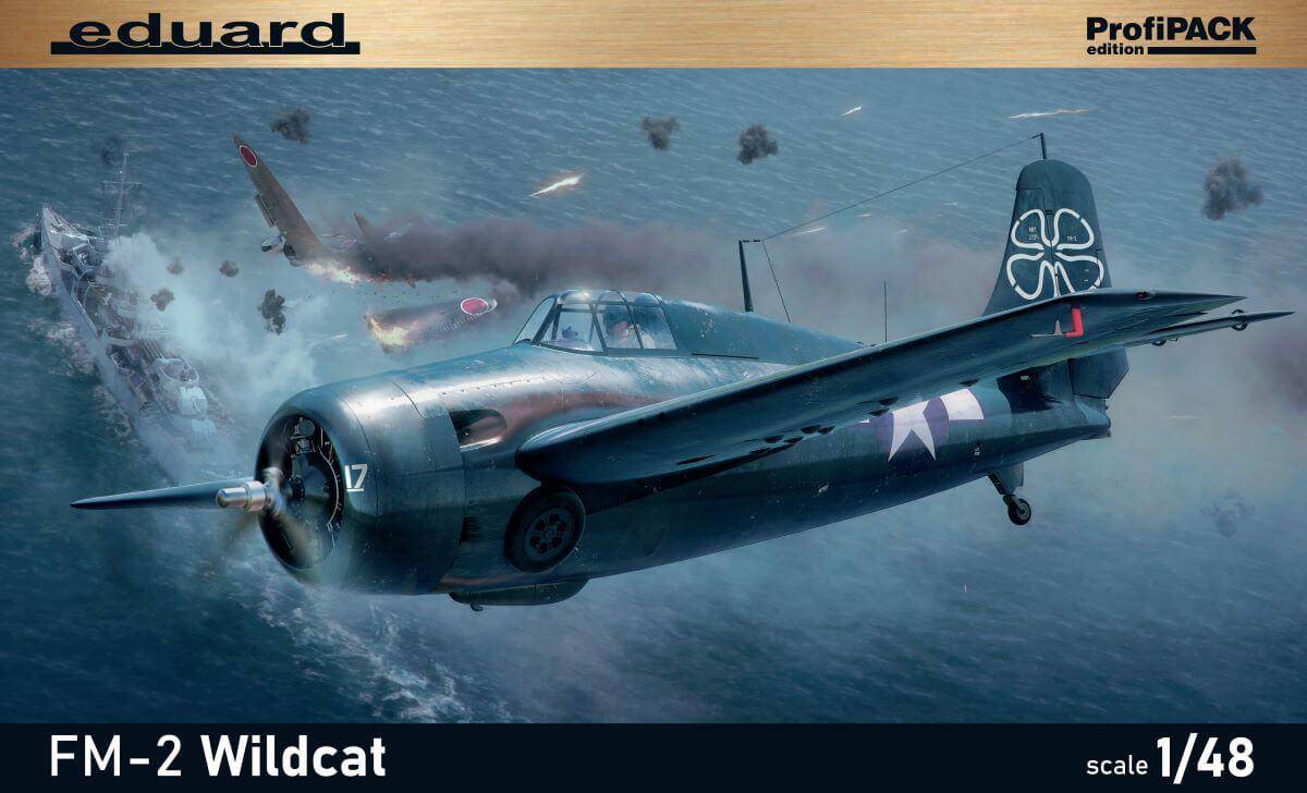 FM-2 Wildcat ProfiPACK Edition