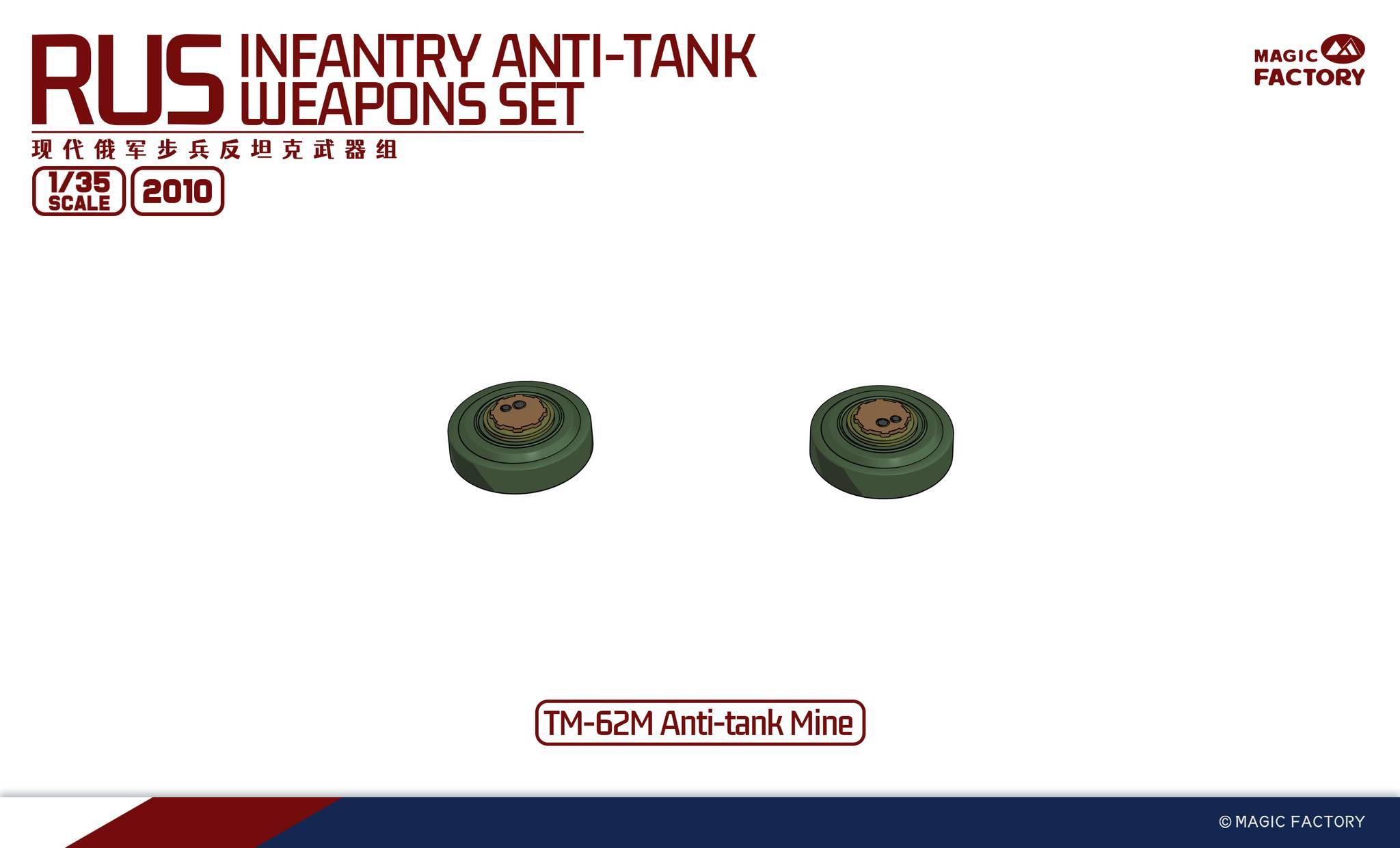 RUS Infantry Anti-tank weapon set – Image 9