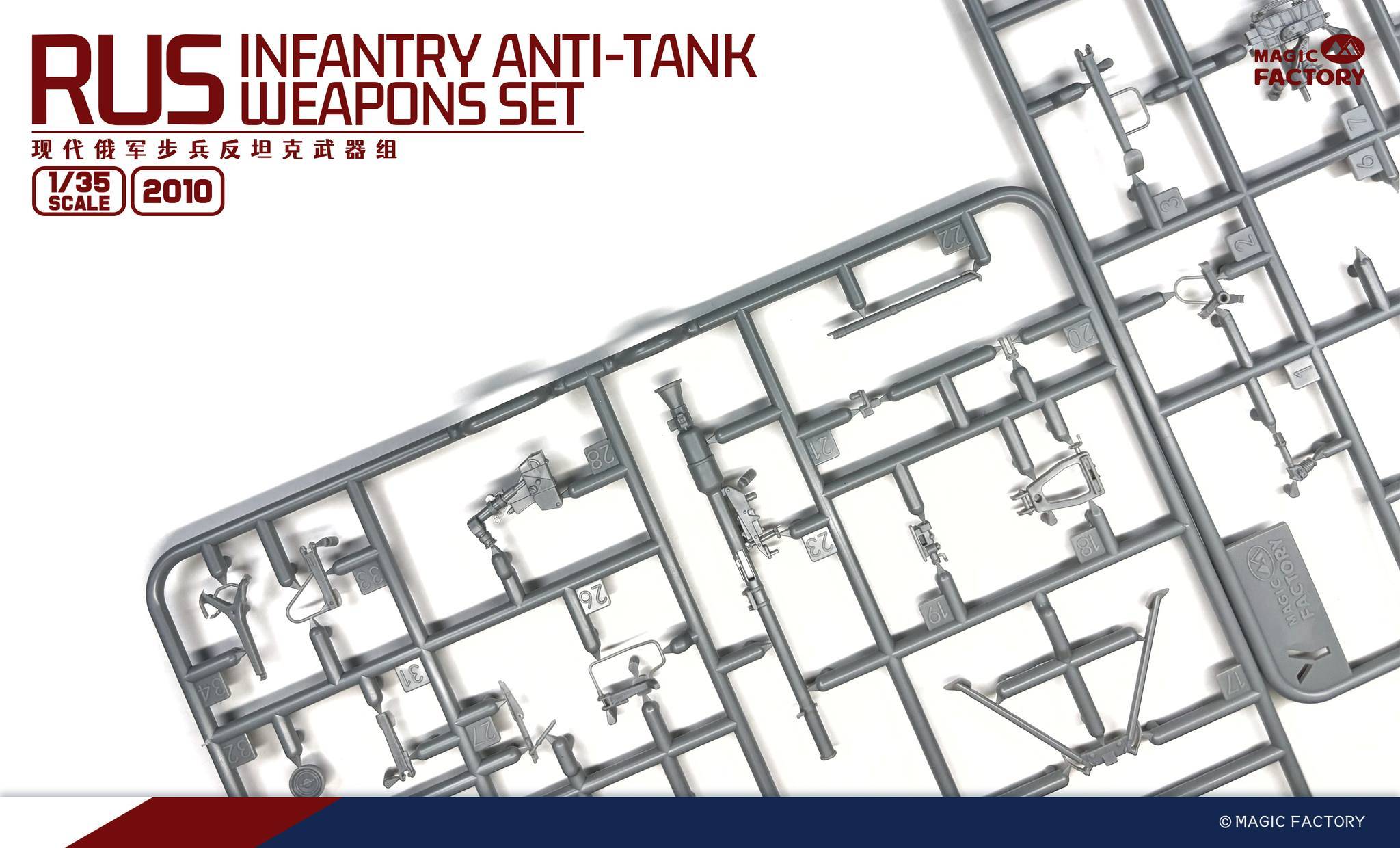 RUS Infantry Anti-tank weapon set – Image 15
