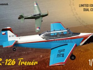 Z-126 Trenér Dual Combo! - Limited Edition