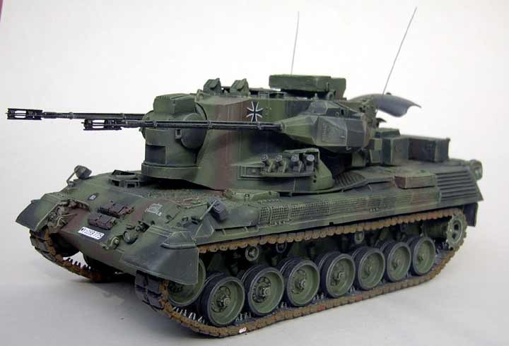 Flakpanzer Gepard – Image 2