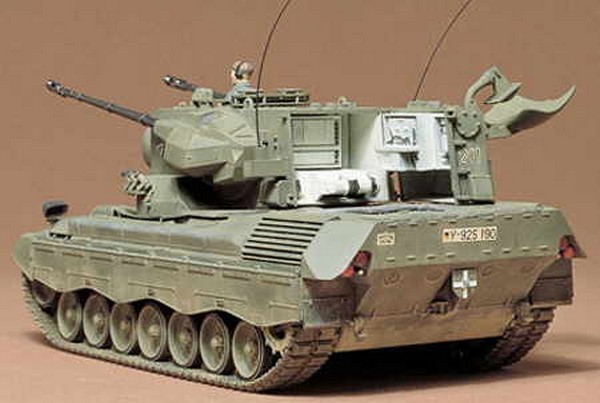 Flakpanzer Gepard – Image 3