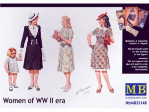 Women of WWII era