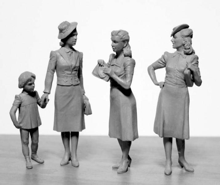 Women of WWII era – Image 2