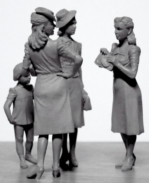 Women of WWII era – Image 3