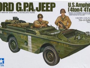 FORD GPA JEEP US AMPHIBIAN 4 x 4 truck
