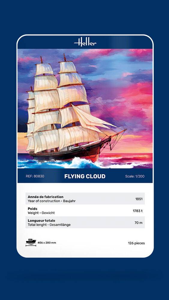 FLYING CLOUD – Image 5