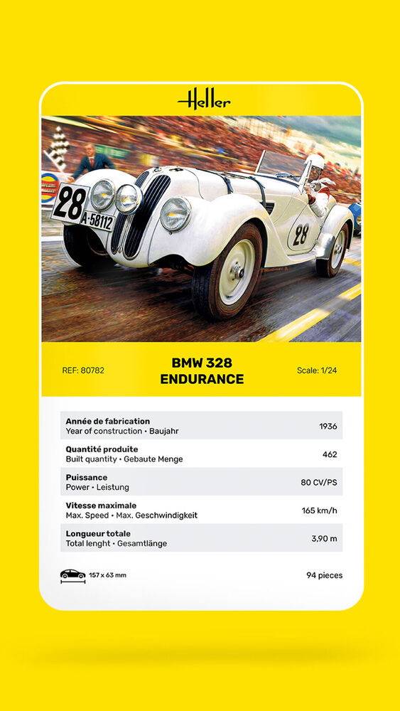 BMW 328 Endurance – Image 5