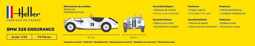BMW 328 Endurance – Image 7