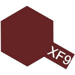 XF-9 Rouge sombre – Image 2