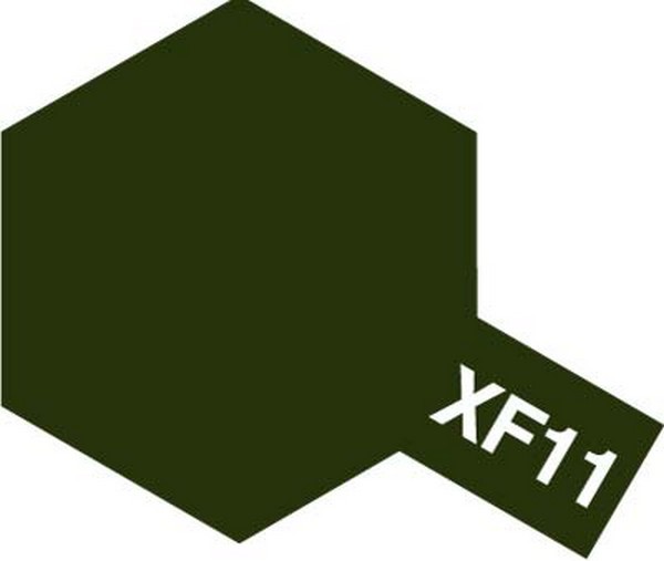 XF-11 Vert Aéronavale Japonaise mat – Image 2