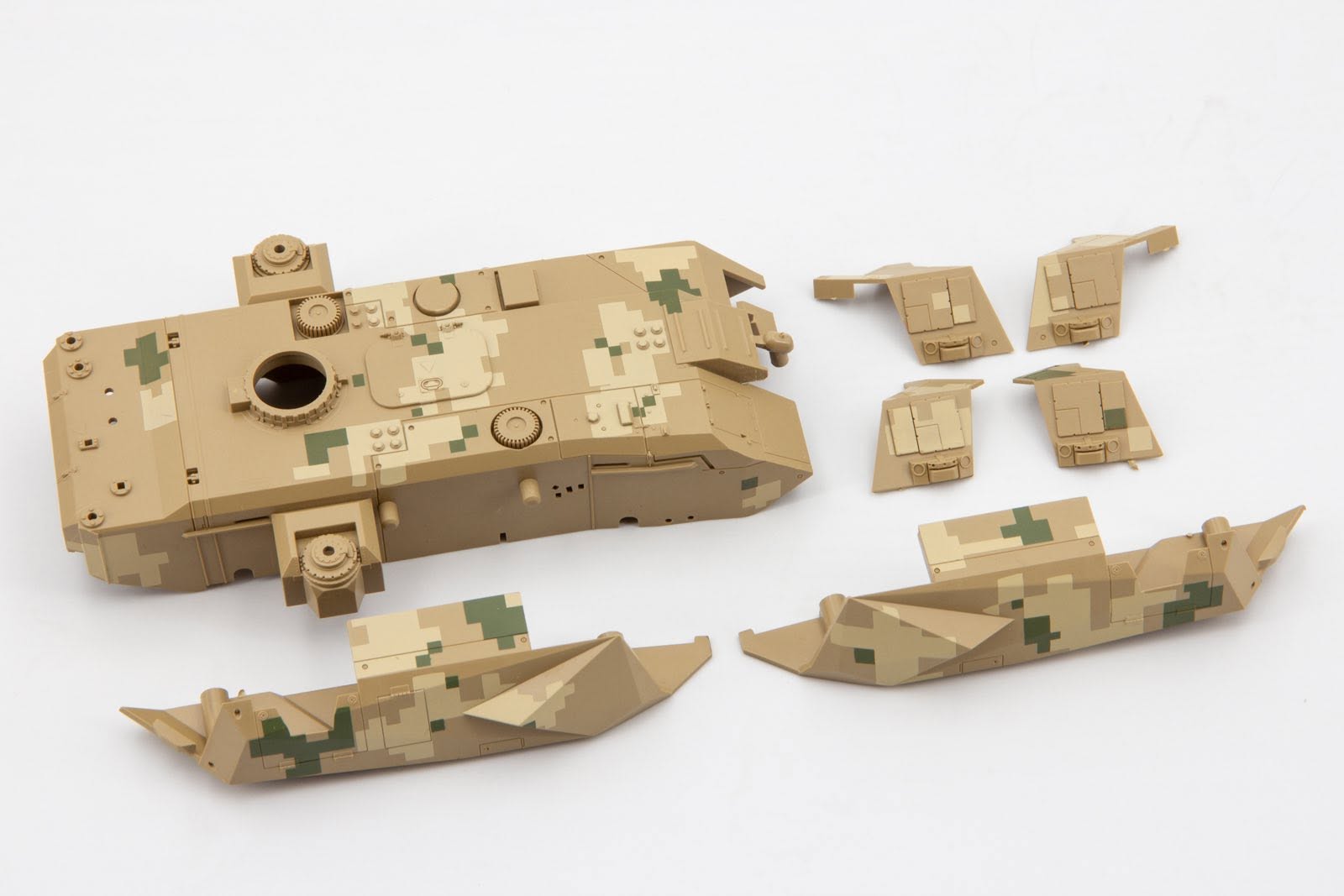 PLA ZTZ-100 – Image 18