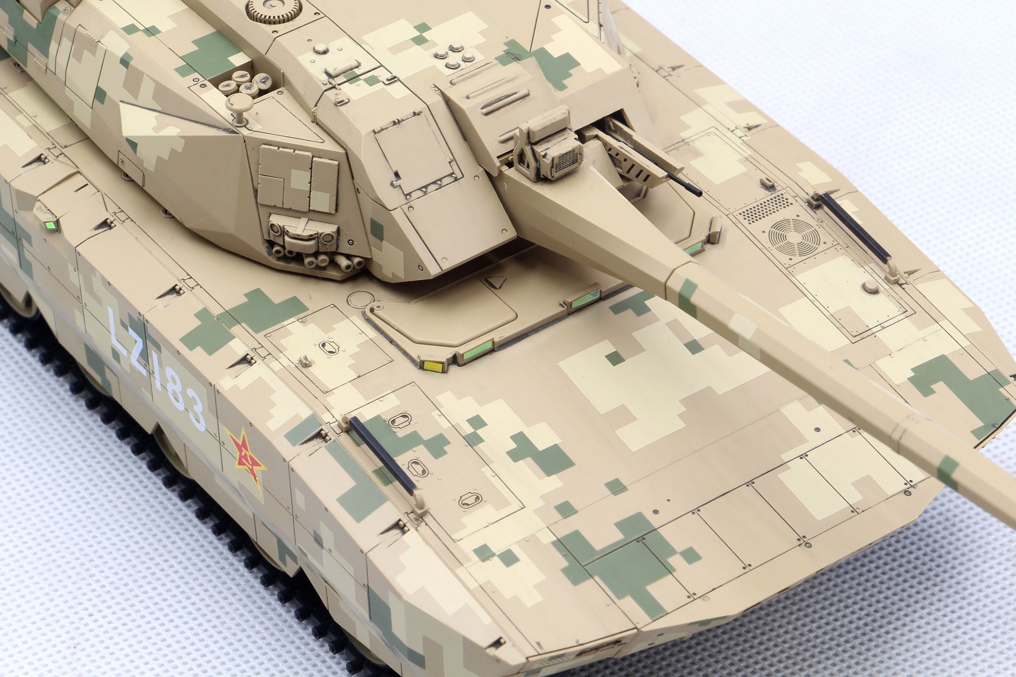 PLA ZTZ-100 – Image 24