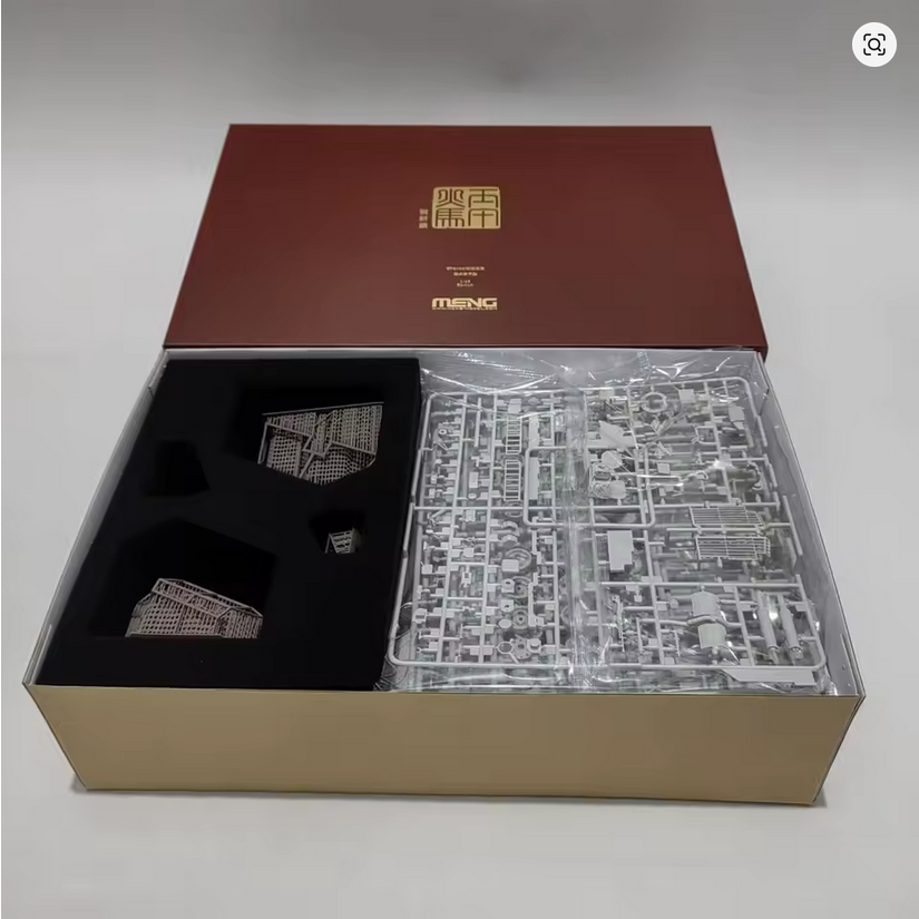 ZTQ15 Light Tank w/Cage Armor – Image 3
