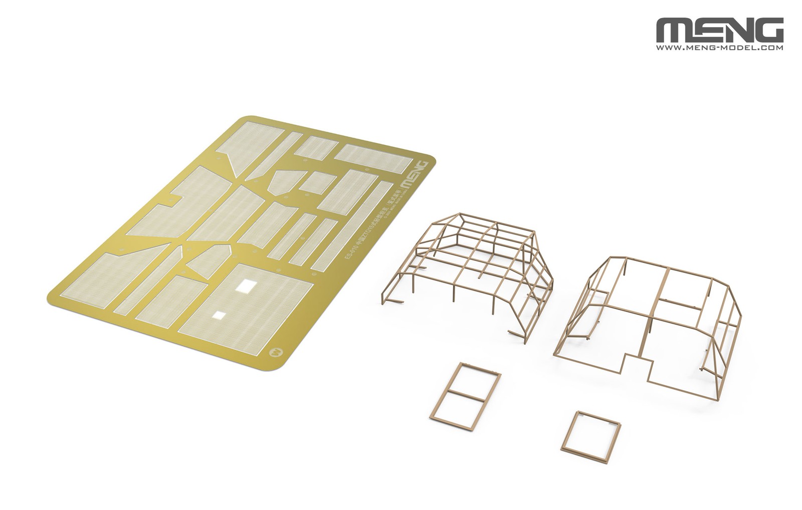 ZTQ15 Light Tank w/Cage Armor – Image 4