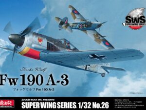 Focke-Wulf Fw 190 A-3