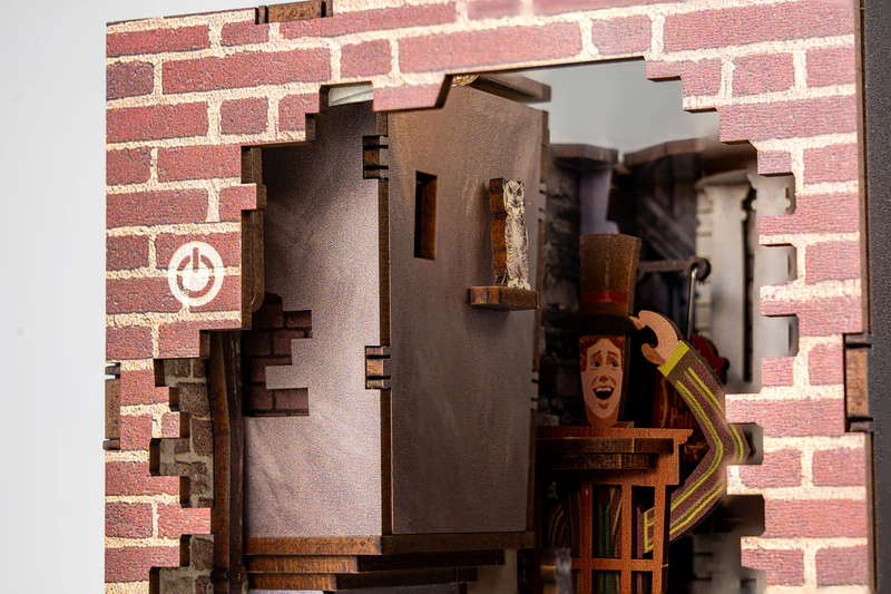 DIAGON ALLEY – Image 22