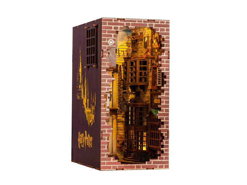 DIAGON ALLEY – Image 3