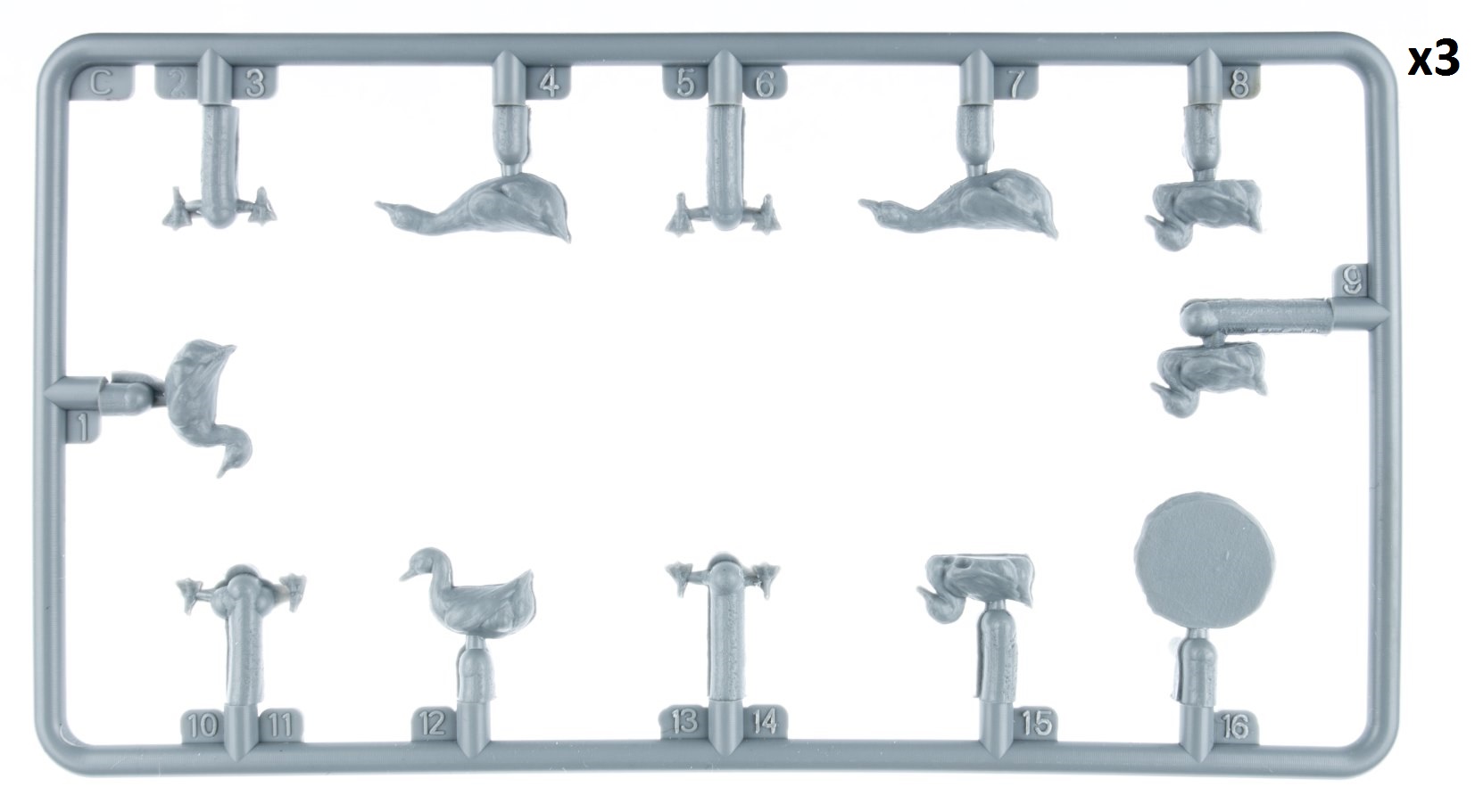 DUCKS & GEESE – Image 3