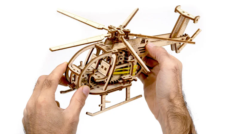 Hélicoptèr – Image 2