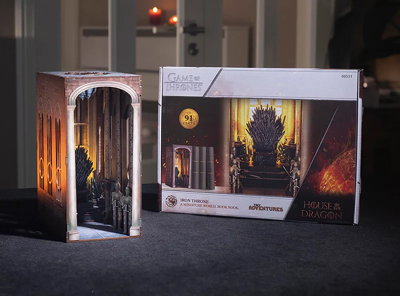 Iron Throne – Image 2