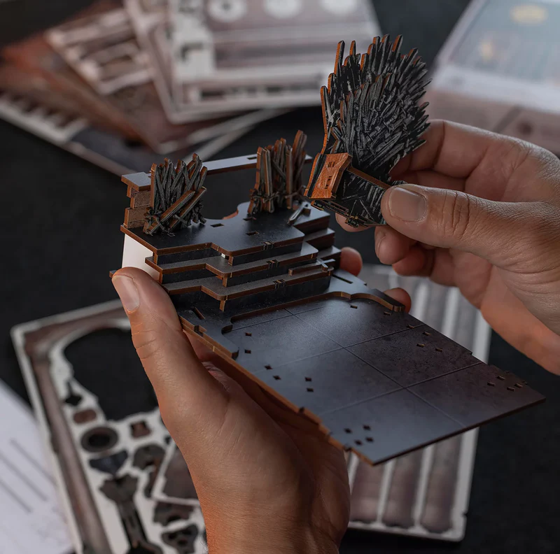 Iron Throne – Image 10