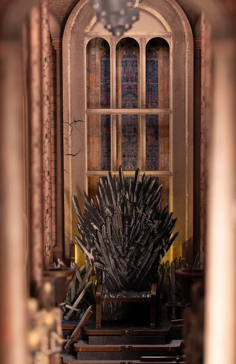 Iron Throne – Image 14