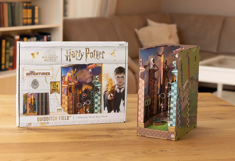 Quidditch Field – Image 2