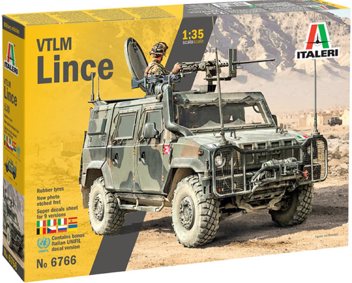 VTLM Lince
