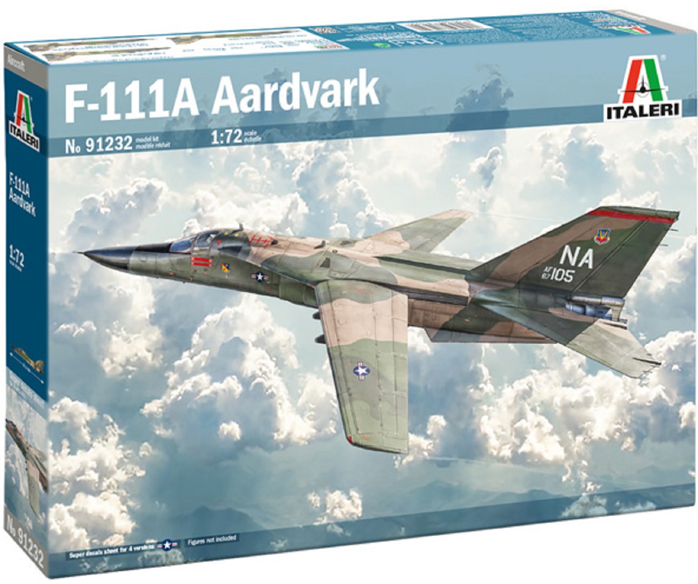 F-111A Aardvark