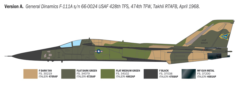 F-111A Aardvark – Image 9